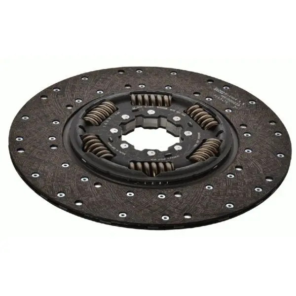Диск сцепления VOLVO F16 FH16 SACHS 1878002460|Главные цилиндры и детали| |