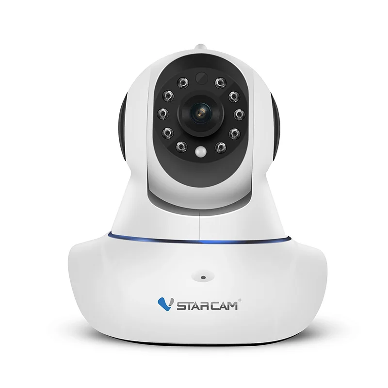 VStarcam C7825WIP 720P HD Беспроводная P2P WiFi IR Cut IP Сетевая камера 2 Way Аудио Безопасность