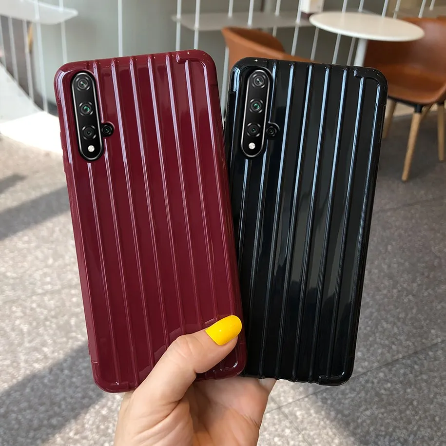 Чехол Nova5t для Huawei Nova 5 T чехол телефона из цветного ТПУ t t5 novat5t ударопрочный на