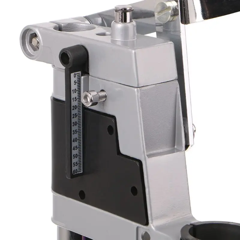 Стойка для дрели одноголовочный держатель из алюминиевого сплава электродрели