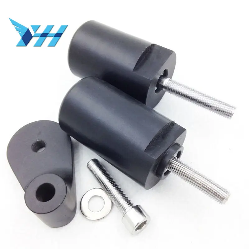 Детали мотоцикла защита от повреждения рамы слайдера для Suzuki GSXR 1000 GSX-R 2001 2002 Carbon |