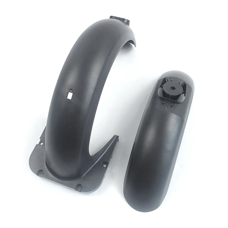 

1Front Rear Fender Mudguard Replacements For NINEBOT MAx G30 Electric Scooter