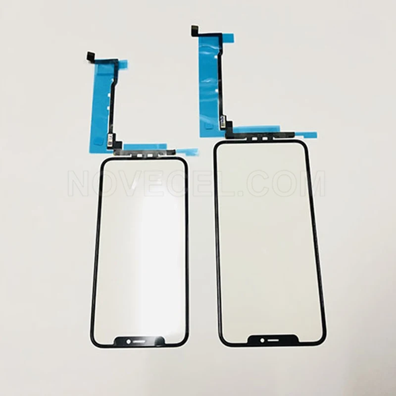 Сенсорный ЖК-экран без чипа IC сенсорный экран с цифровым преобразователем для