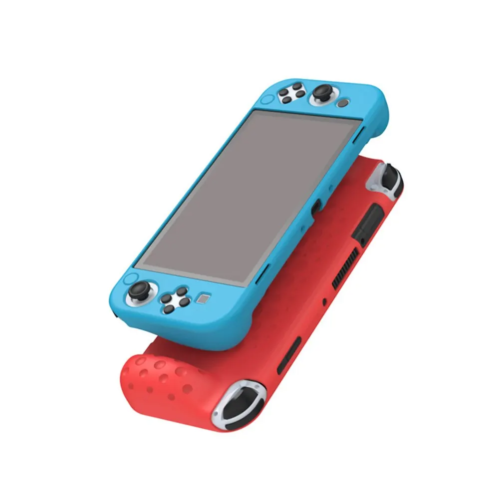 

Protective Case for Switch Oled Game Console Case Silicone Cover