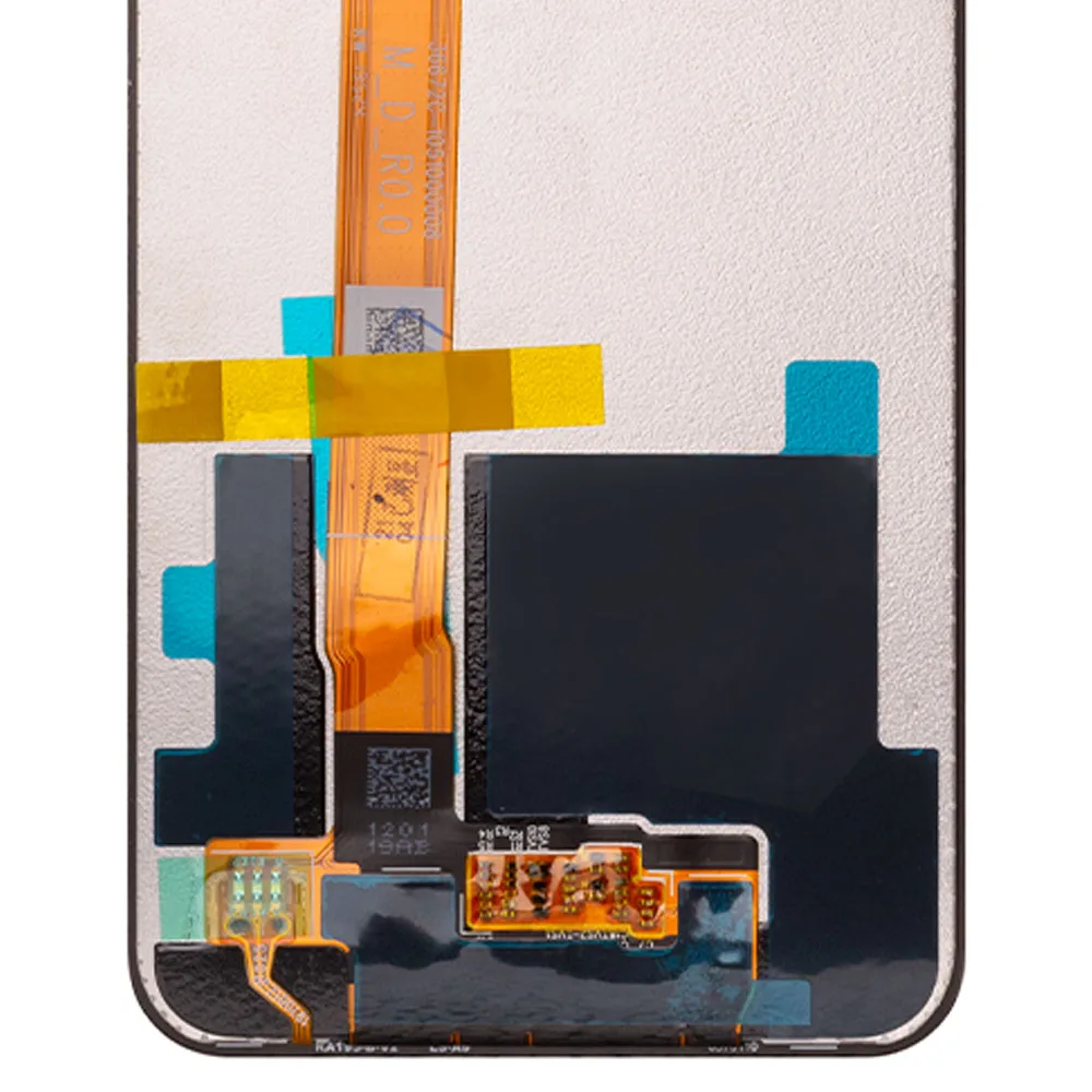 6 57 inch original display for oppo realme x50 5g lcd touch screen assembly rmx2144 free global shipping