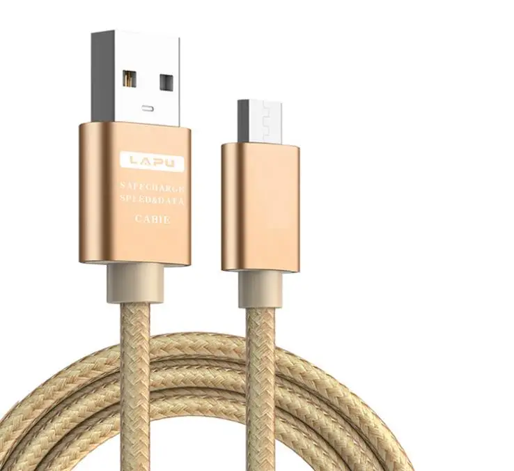Кабель Link-Face для быстрой зарядки usb type C кабель IOS быстрое зарядное устройство нейлоновое зарядное устройство для Android IOS Телефон iPad кабель устройства 3 шт