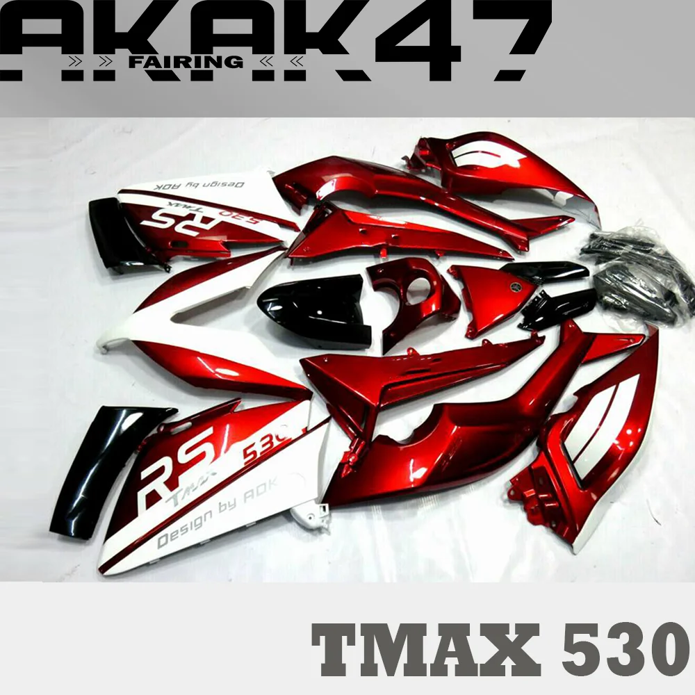 

For YAMAHA TMAX T-MAX 530 12 13 14 15 16 17 18 19 20 21 Motorcycle Fairing Motorbike Accessories Fairing Full Body Kits Fairing