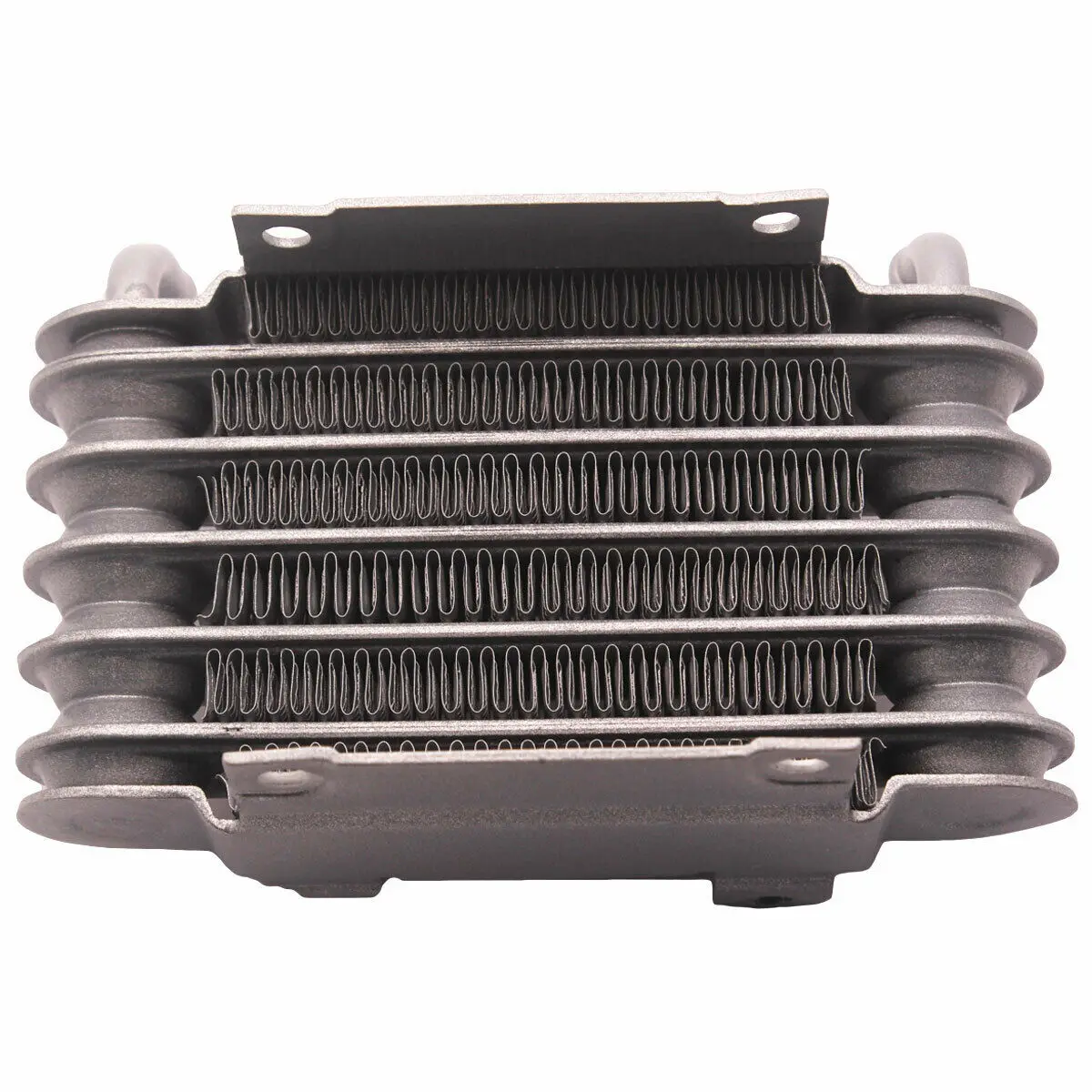 Серебристый 8 мм Универсальный гоночный автомобиль и двигатель мотоцикла Малый