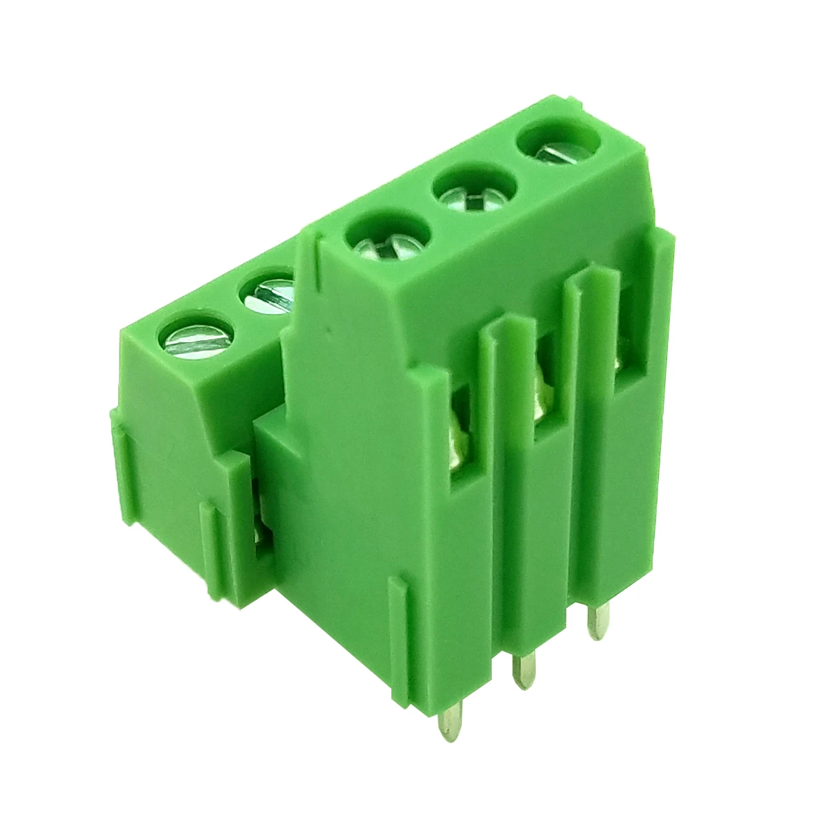 Автомобильная Клеммная колодка KF128A KF128B 5 0 2P 3P PCB универсальная DG500A KF128HL мм 2PIN 3PIN MKKDS