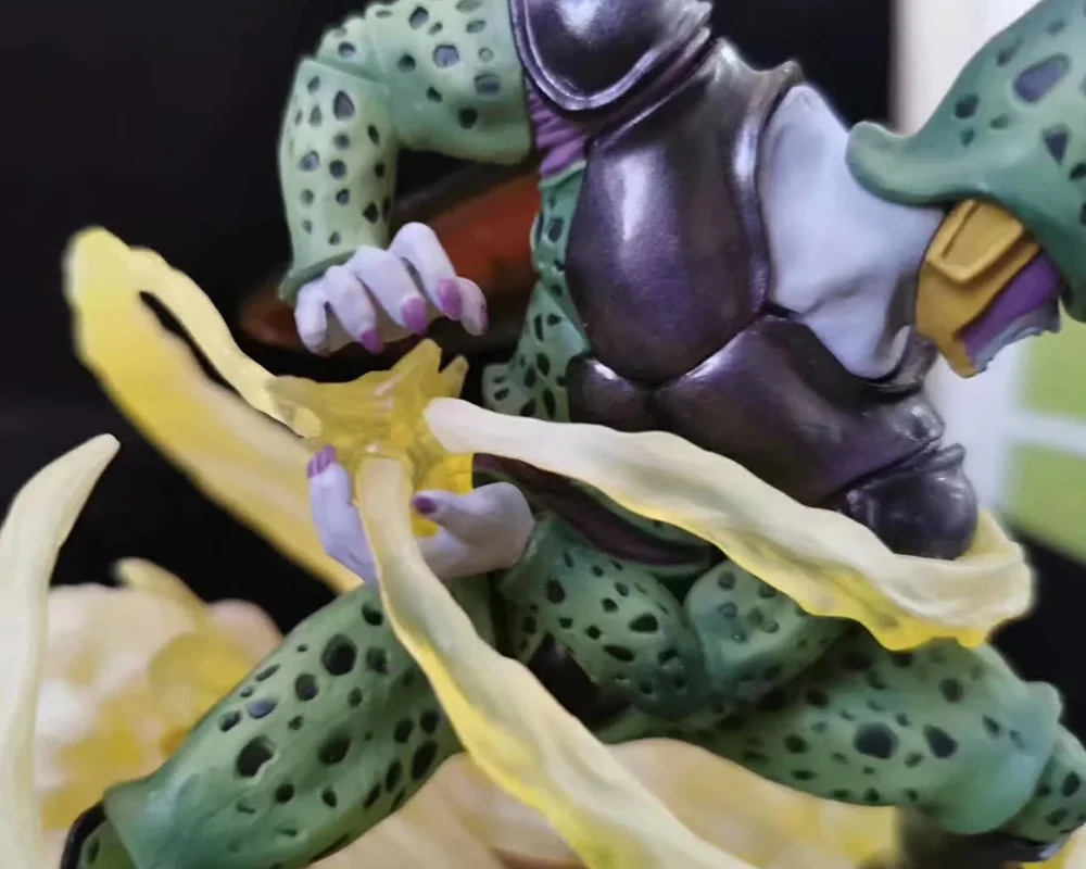Фигурки из аниме Драконий жемчуг Z Kuji Ichiban ПВХ игрушки супер фигурка коллекция