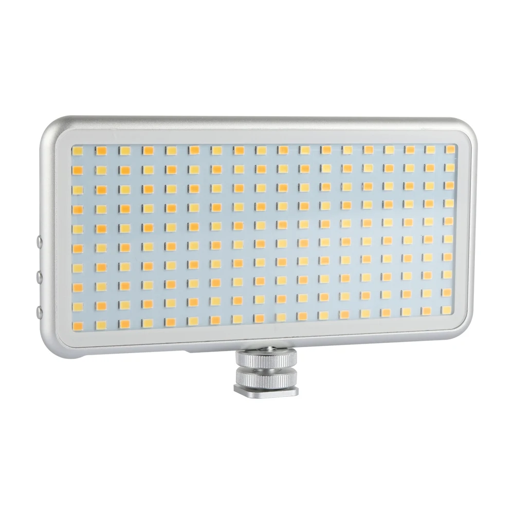 

Fomito LED180 Beads Fill Light CRI95+ Mini Pocket Dimmable Light For Video/Photo With USB Cable