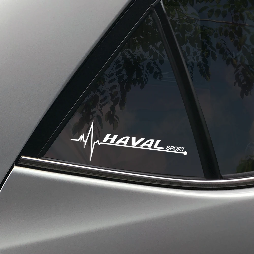 Наклейки на боковое окно автомобиля GREAT WALL HAVAL H6 H9 M6 F7 POER WEY STEED автомобильные
