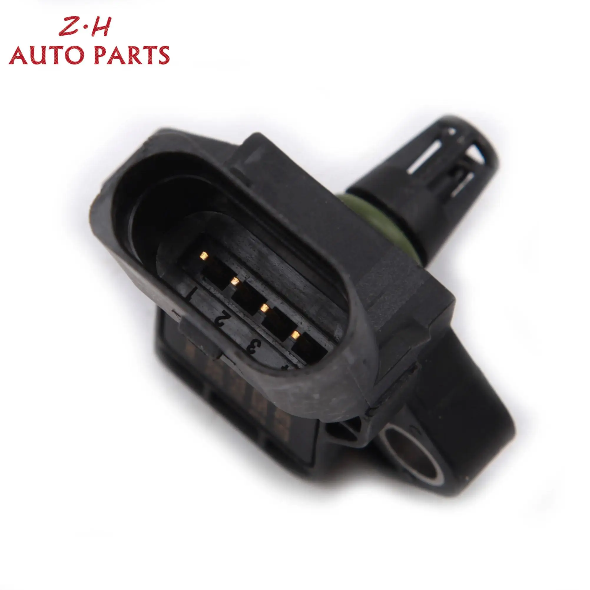Турбокомпрессор датчик давления 03G 906 051 E для Audi A4 A5 A6 Q5 Q7 RS3 TT VW Golf Plus Passat CC Polo Tiguan Skoda