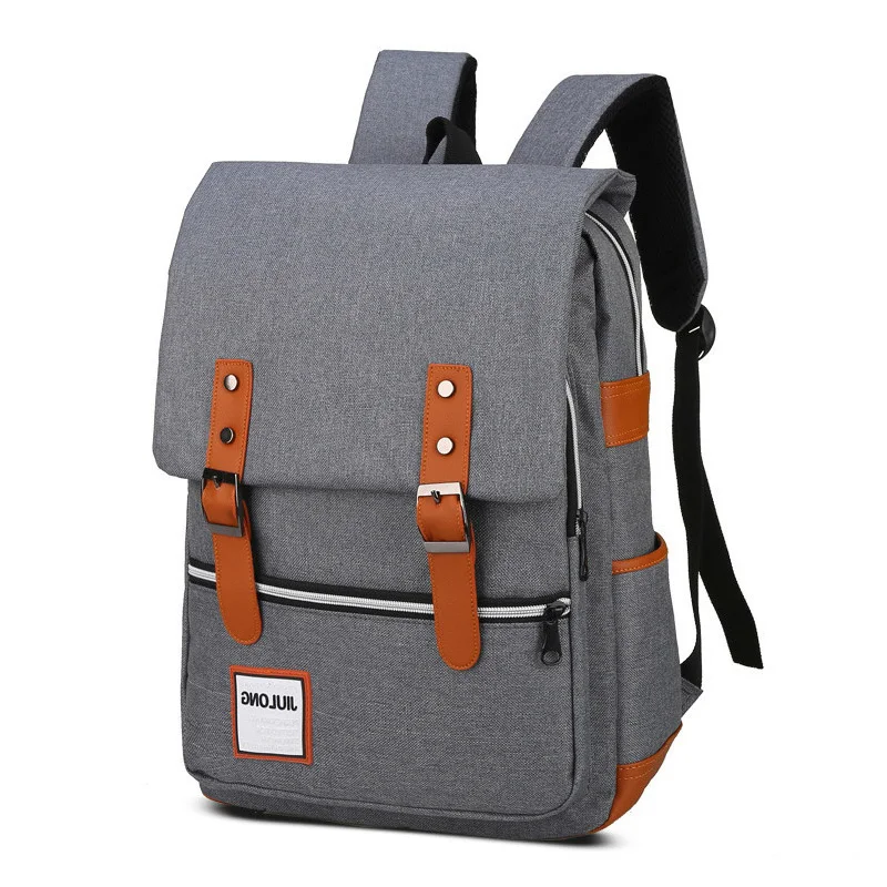 Студенческий дорожный рюкзак для ноутбука с защитой от кражи деловые сумки