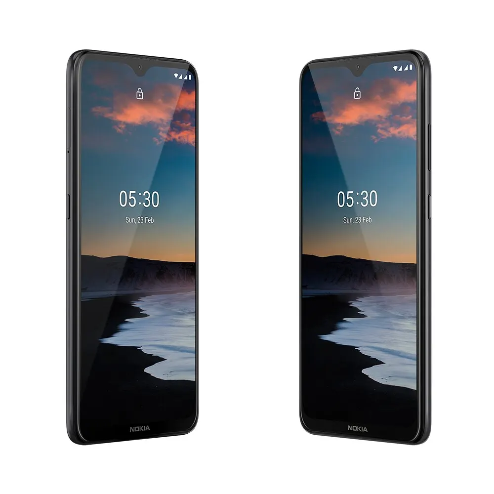 Смартфон Nokia 5.3 DS TA-1234 6.3” IPS Qualcomm Snapdragon 665 3Гб 32Гб 16Мп Android 9.0 NFC 3500mAh | Мобильные