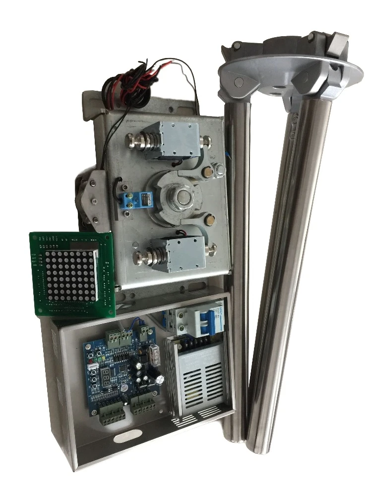 Дешевый полуавтоматический Трипод турникет ядро блок управления турникетным