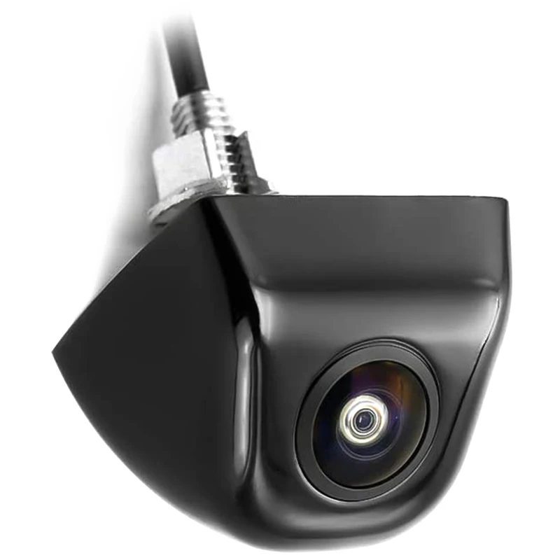 

HD 720P Vehicle Backup Camera,170 Degrees View Angle with Fisheye Lens Starlight Night Vision Waterproof AHD Car Camera