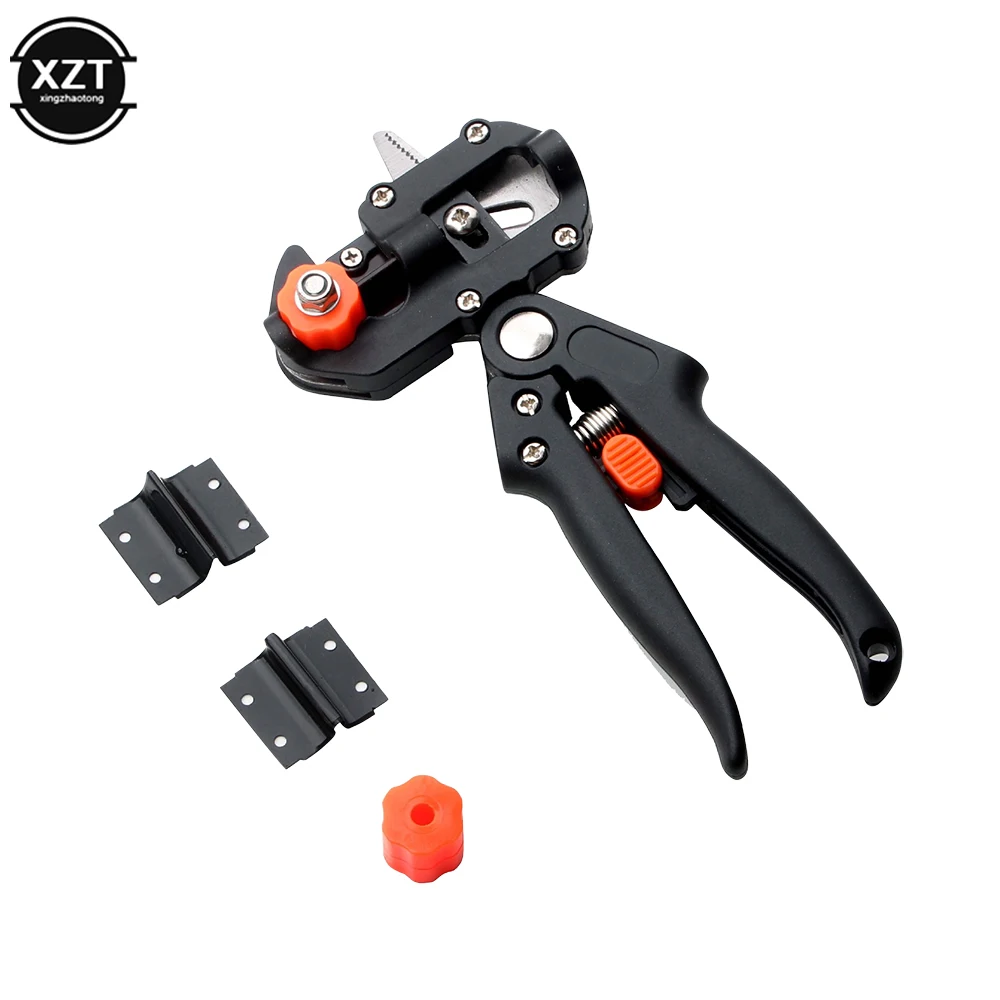 

1 шт. прививочный инструмент для сада, профессиональный резак для ветвей, любительские ножницы для обрезки растений, коробки для фруктовых д...