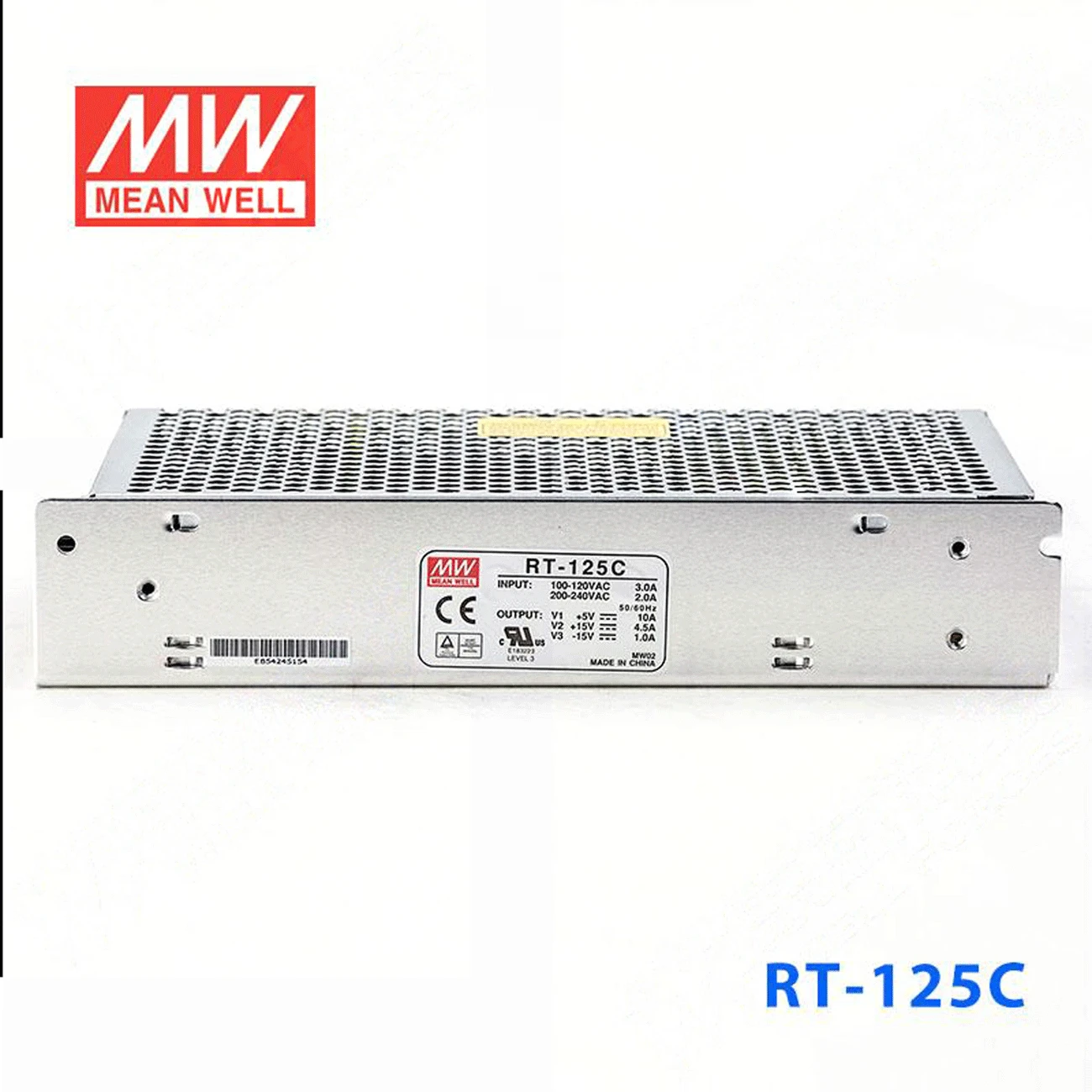 Специальные предложения означает хорошо RT 125C meanwell 125 132 5 Вт тройной выход