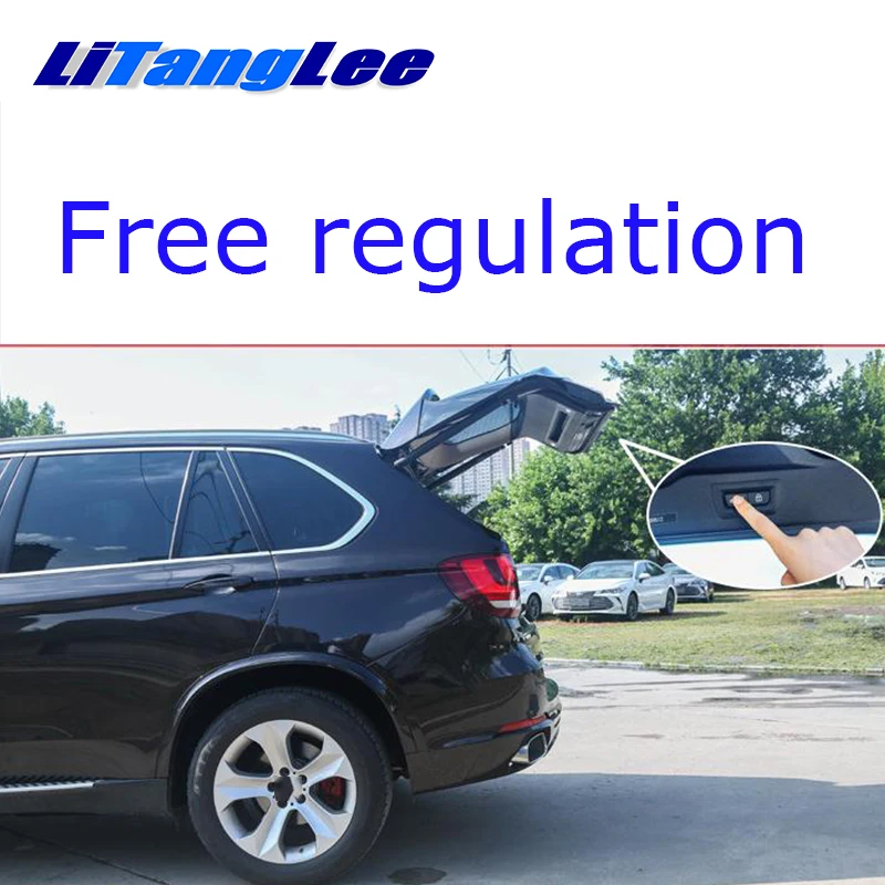 LiTangLee автомобильная электрическая система помощи при подъеме задних ворот