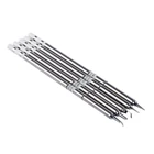 T12 наконечники паяльника специальный набор T12-BCM2 ILS KU C1 JL02 для мобильного телефона и ремонта компьютера