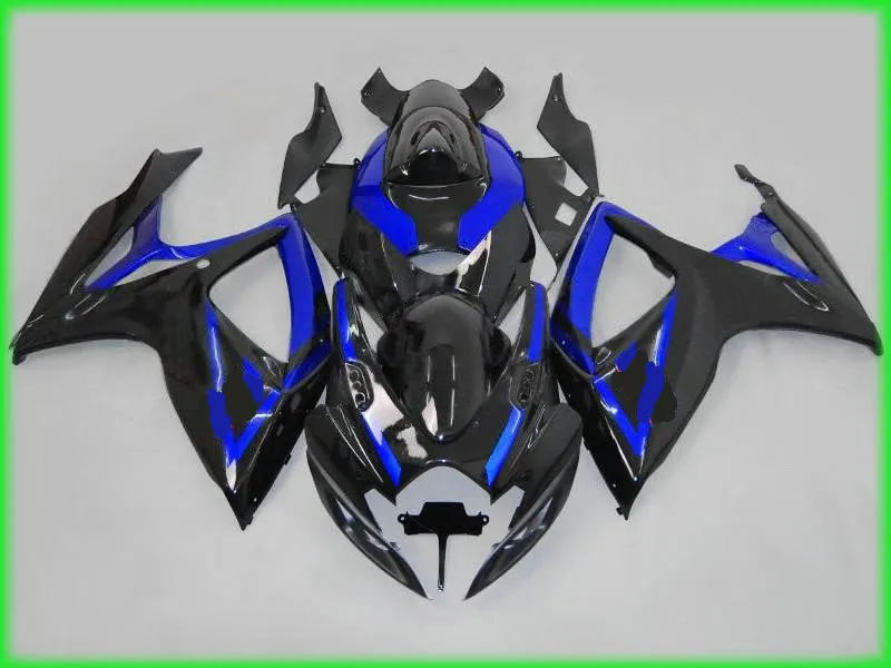 Комплект обтекателей под заказ для GSXR600 750 06 07 K6 GSXR750 2006 2007 детский набор + подарки