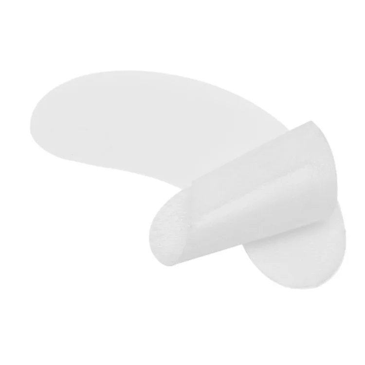 50/100 шт фиолетовые упаковочные бумажные пластыри новые накладные ресницы под