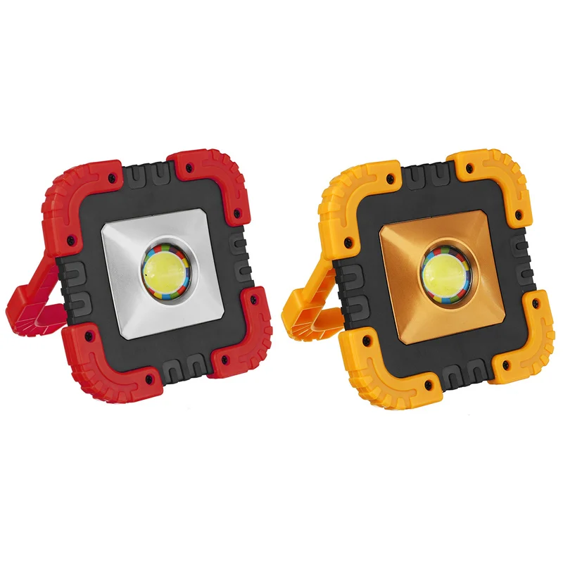 100 Вт светодиодный портативный Точечный светильник супер яркий рабочий