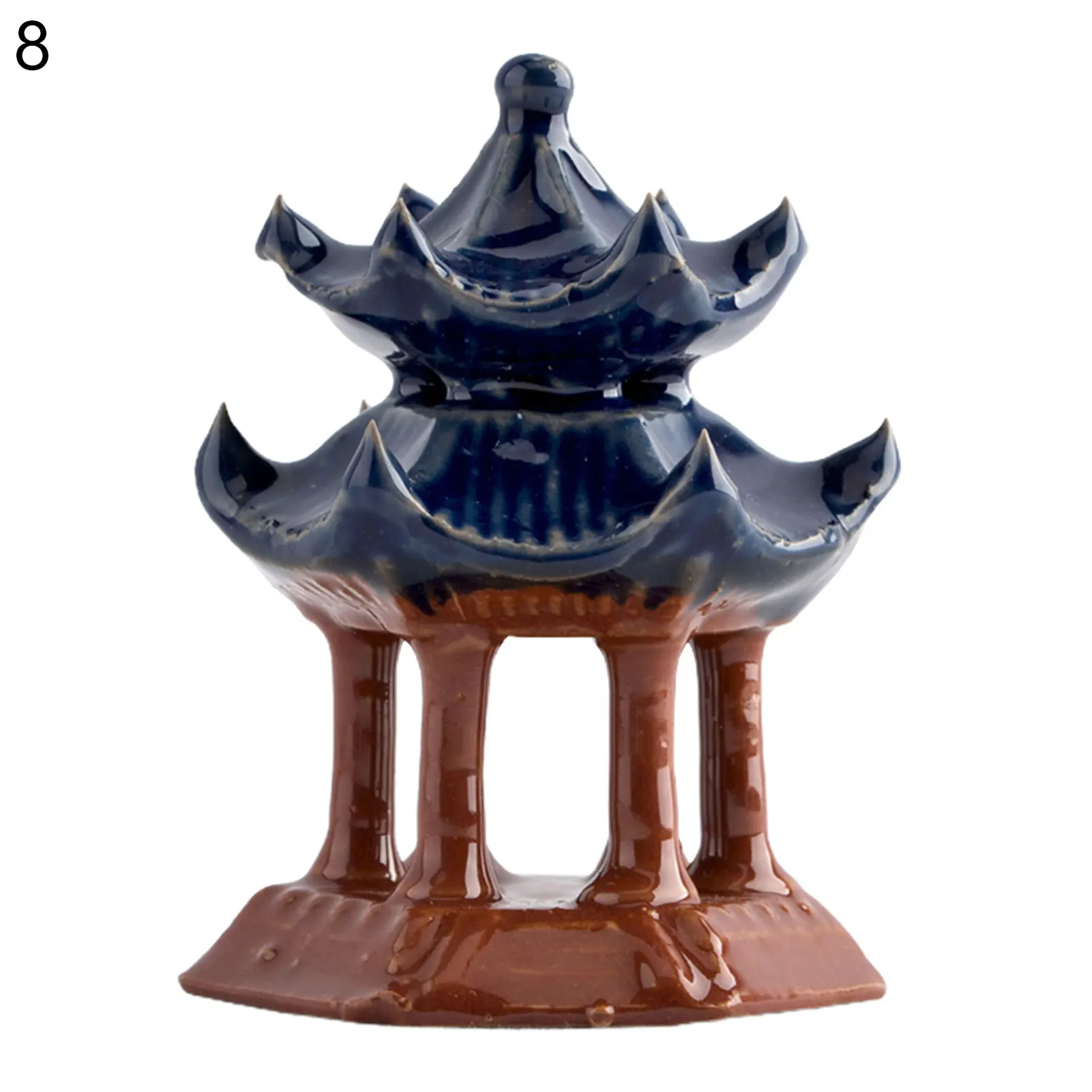 

Миниатюрная керамическая статуэтка bonsai