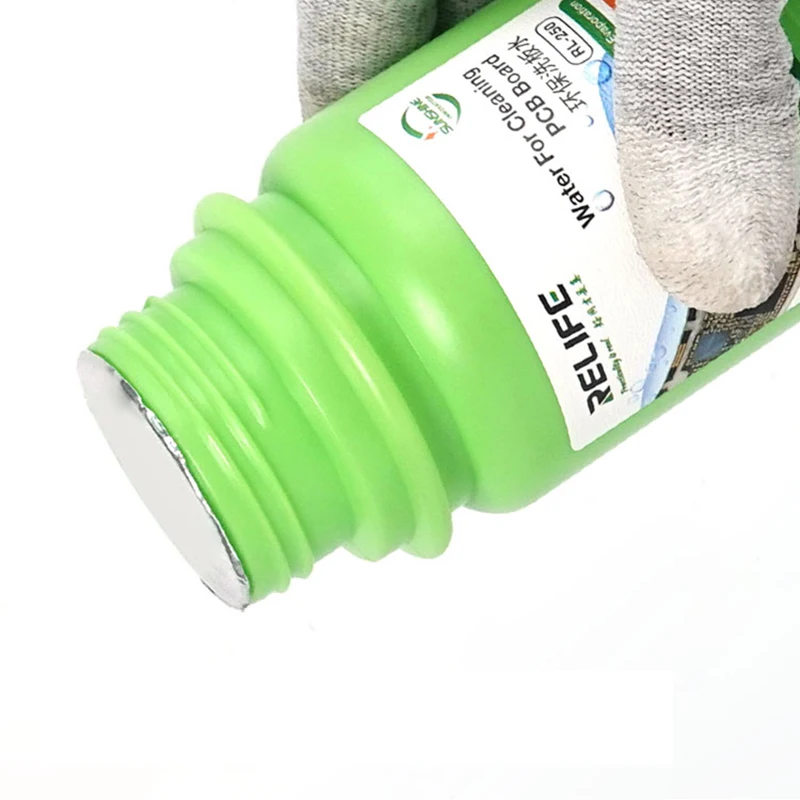 Жидкая жидкость для чистки материнской платы 250 мл чистящий флюс инструменты