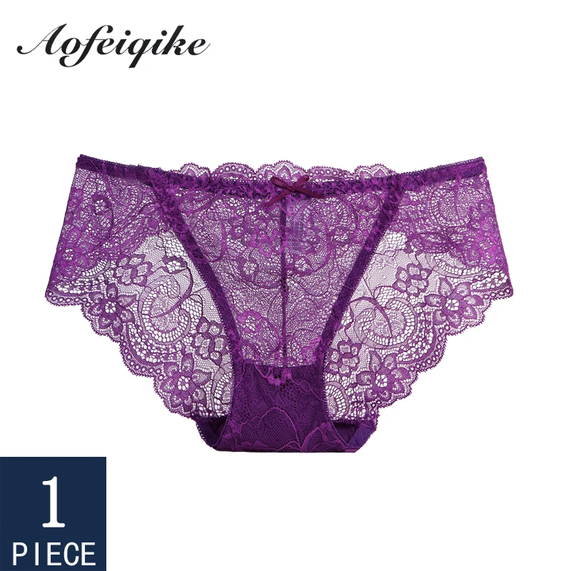 Нижнее белье для женщин сексуальное кружевное женское с высокой посадкой и