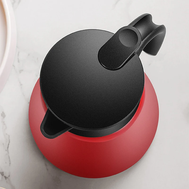 Термос кофейник чайник термос нержавеющая сталь Вакуумный фляжки чайный кувшин