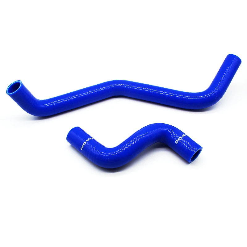 Auto Silicone Radiator Hose Kit for Toyota EP82 Glanza 96-99 Car Accessories 4.5mm Thickness Hight performance silicone hoses | Автомобили