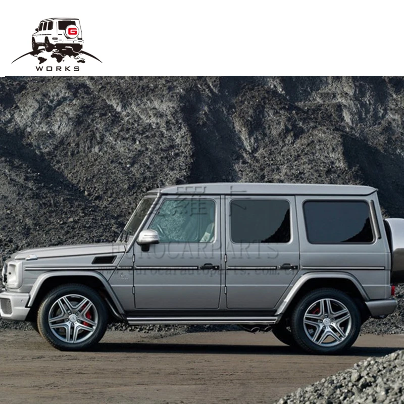 G-class W463 над крылья для MB w463 G63 G65 стиль пластик 1990-2018 год | Автомобили и мотоциклы