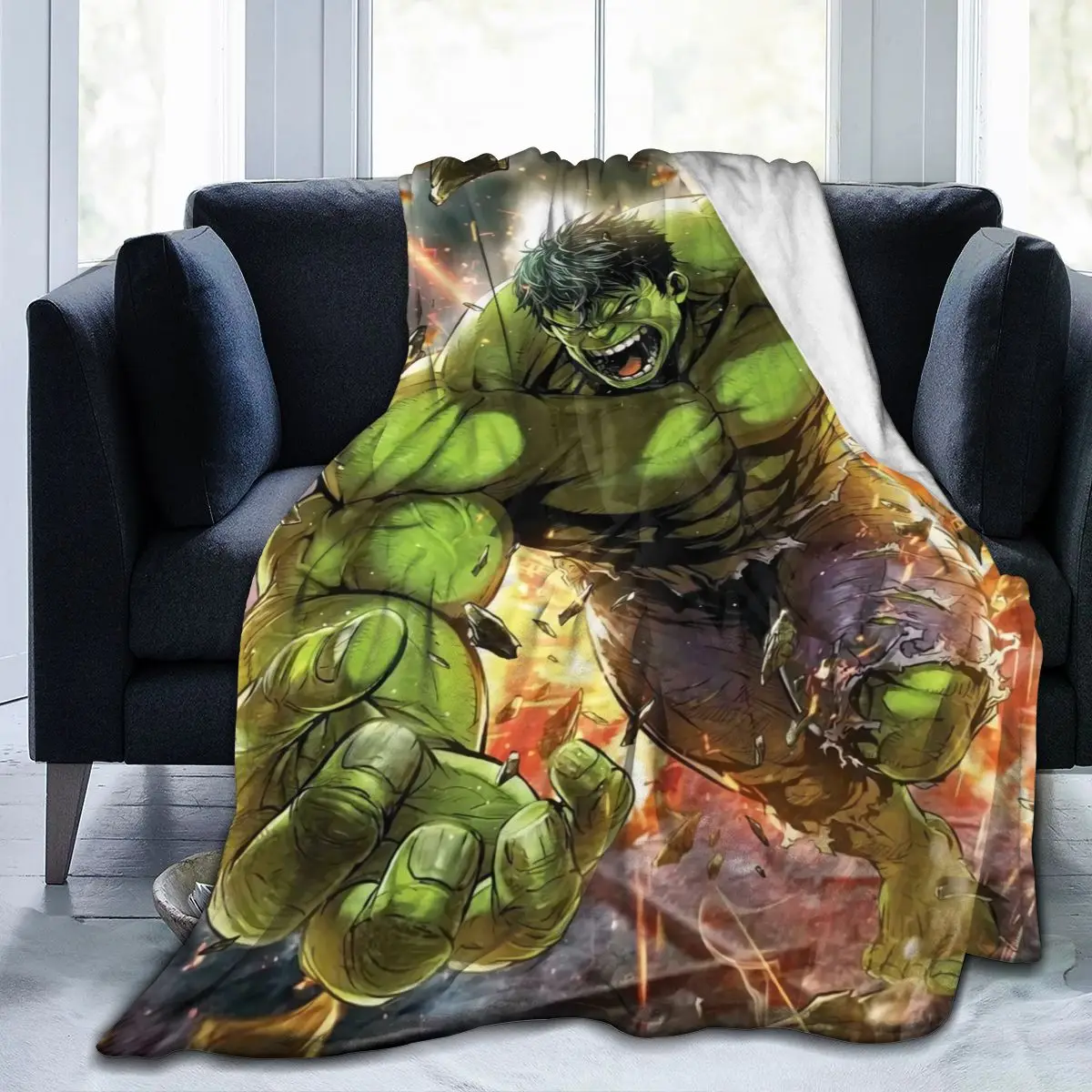 

Ultra Soft Sofa Blanket Cover Blanket Cartoon Cartoon Bedding Flannel plied Sofa Bedroom Decor for Children and Adults 277951548