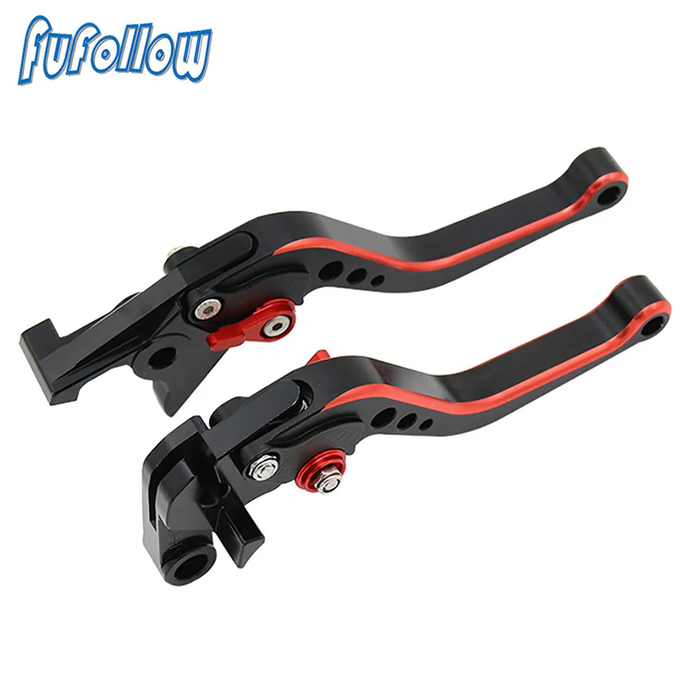 

Levers For Yamaha MT07 FZ10 MT10 FZ09 MT09/SR 2016-2020 Motorcycle Adjustable Brake Clutch Lever Handle Bar Grip End Accessories