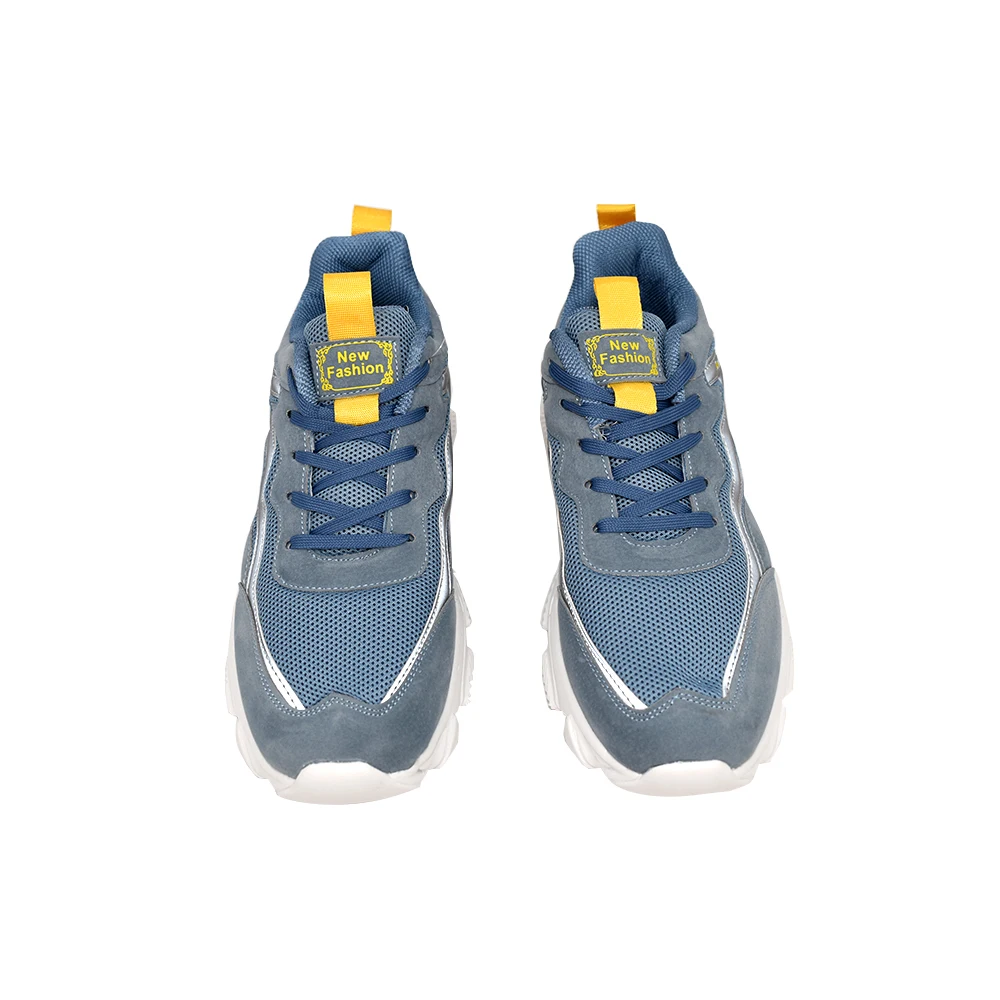 kellaifeng /New Style Men Running Shoes Jogging Trekking Sneakers Lace Up Athletic Comfortable Light Soft Free Shipping | Спорт и