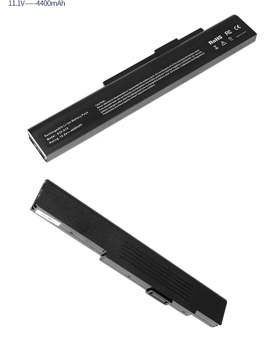 Apexway 6 Cell Аккумулятор для ноутбука MSI MEDION A32-A15 A41-A15 A42-A15 A42-H36 A6400 CR640 CX640 для жемчуга акойя качества E6201 E7201 P6631 P7621