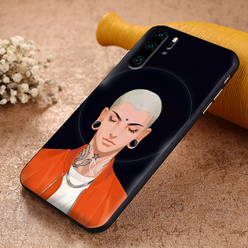 Милый чехол в стиле ретро для Huawei P10 lite розовый p 10 huawi P10Lite P Lite мягкие силиконовые