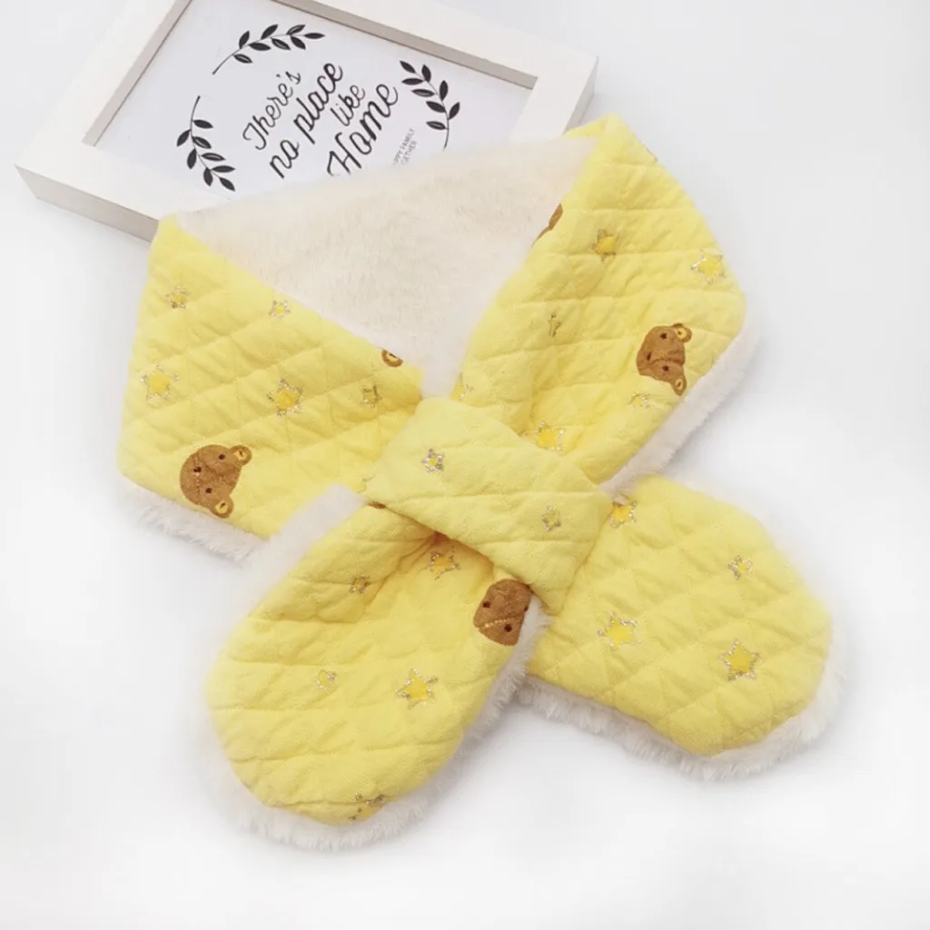 3Pcs Toddler Baby Girls Boys Winter Keep Warm Cartoon Photography Plush Knitted Cap+Scarf+Gloves Set baby hat cap Accessories | Детская