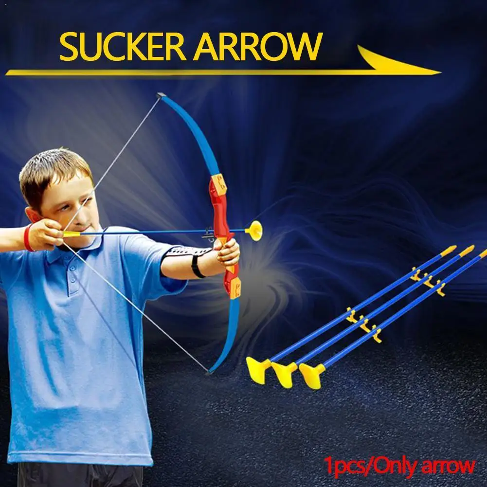 52 см Huntingdoor стрельба из лука стрелы с присосками детям практиковать занятия для