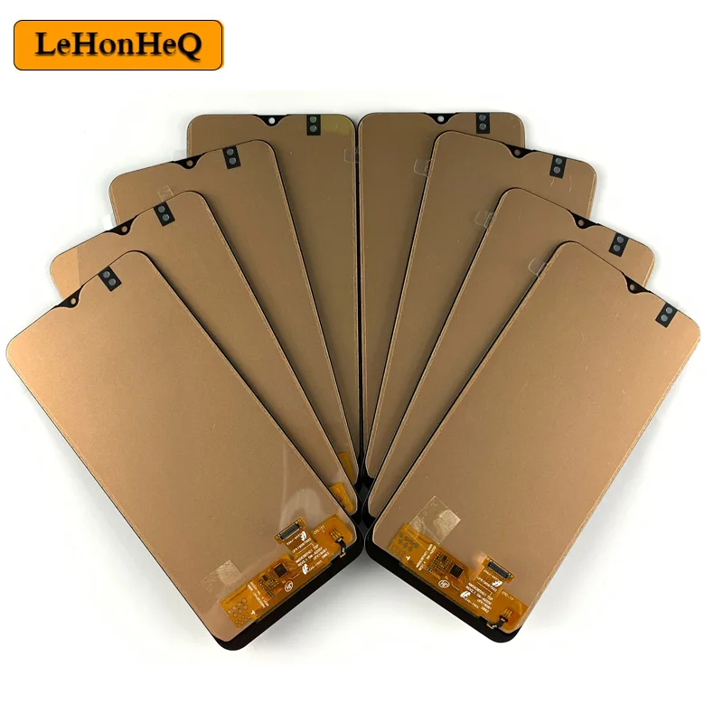10 Piece/lot LCD For Samsung A20 A205 A205F A205FN Display Touch Screen Digitizer Assembly samsung Replacement | Мобильные телефоны
