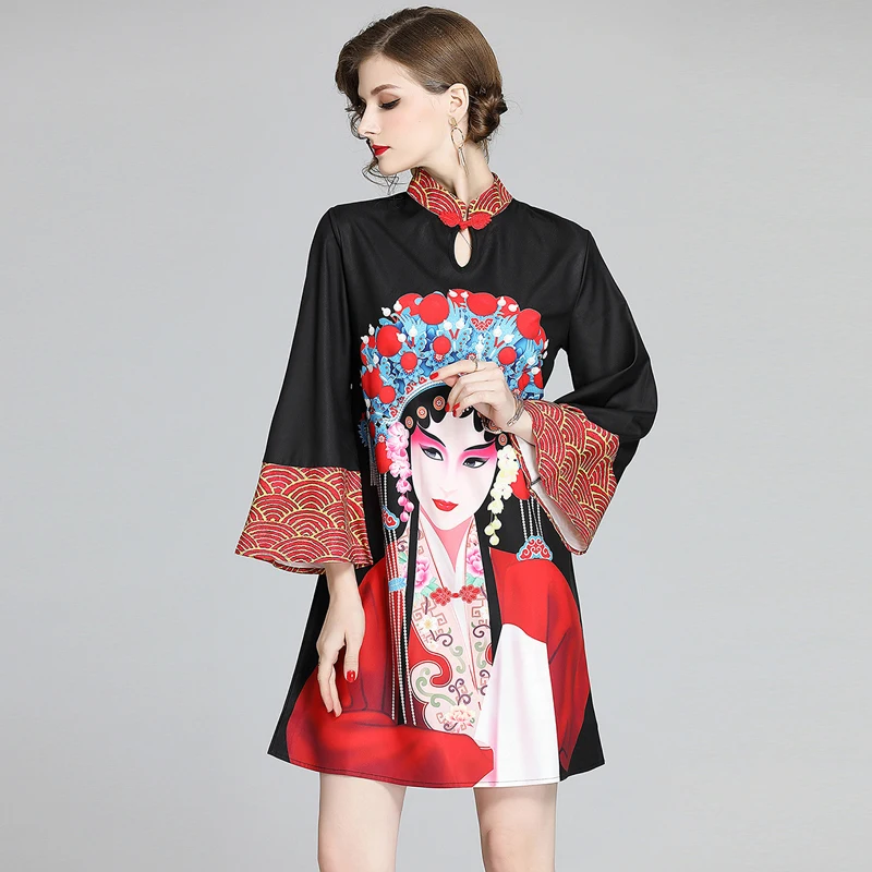 Cheongsam Дизайн Платья вечерние качество персонаж драма красоты 2020 Сезон весна лето