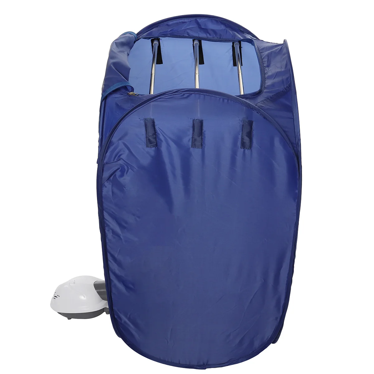 

800W Portable Electric Clothes Dryer Folding Mini Travel Quick Drying Clothes Warm Air Cloth Dryer Wardrobe Storage Cabine