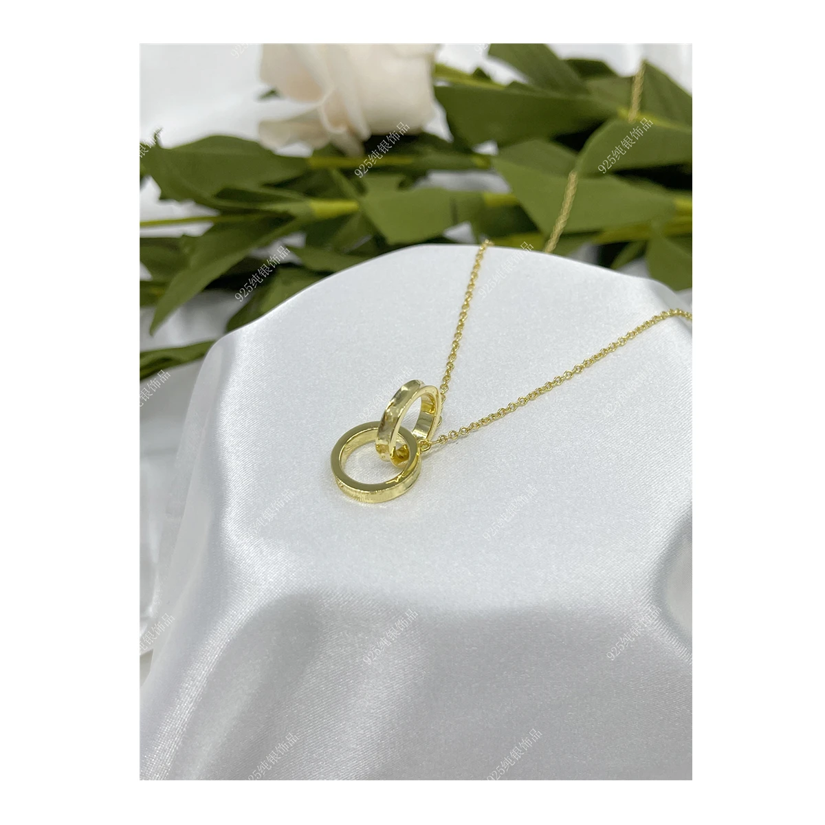 

925 sterling silver restoring ancient ways men and women personality mini necklace classic joker