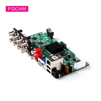 4ch 8ch 5mp n cctv ahd digital video recorder board hybird 5mp nvr pcb for 2mp 4mp 5mp ahdtvicviip camera