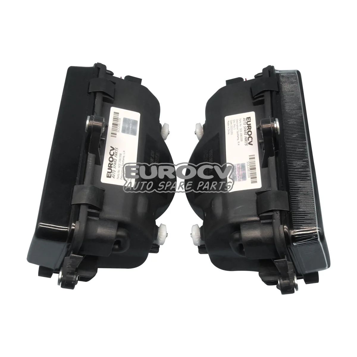 Запасные части для Scania Trucks PCI 2081558 + 2081559 комплект точечных ламп - купить по