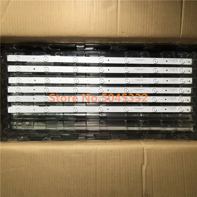 Светодиодная лента для PANA SONIC 32 TV TC 32AS500C 32A400U 32A400B V320HWSD06 100% WS 131126 021 Pear1 A3 320 мм 3