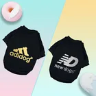 Осенне-зимняя модная Толстовка для собак с карманом, зимняя одежда для маленьких собак, куртка для щенков и кошек, одежда для французского бульдога