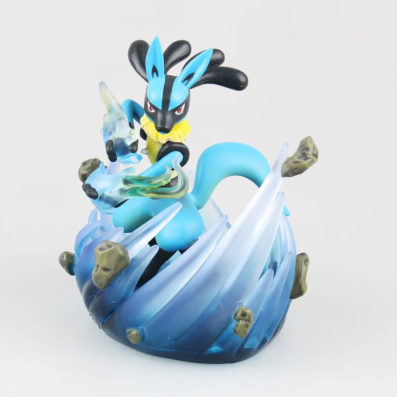 Takara Tomy игрушка для детей Покемон, монстр 15 см Lucario Articuno Коллекционная Фигурка карманные куклы-монстры
